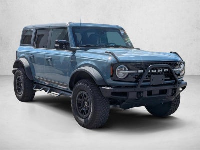 2021 Ford Bronco First Edition 4 Door Advanced 4x4