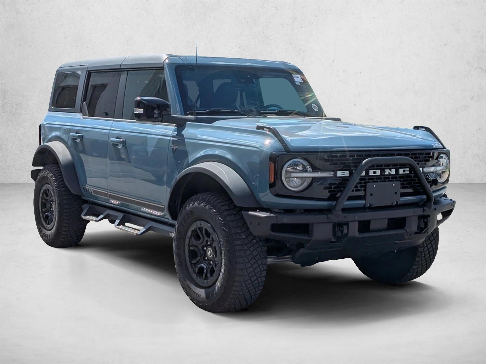 2021 Ford Bronco First Edition 4 Door Advanced 4x4