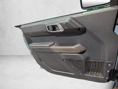 2021 Ford Bronco First Edition 4 Door Advanced 4x4