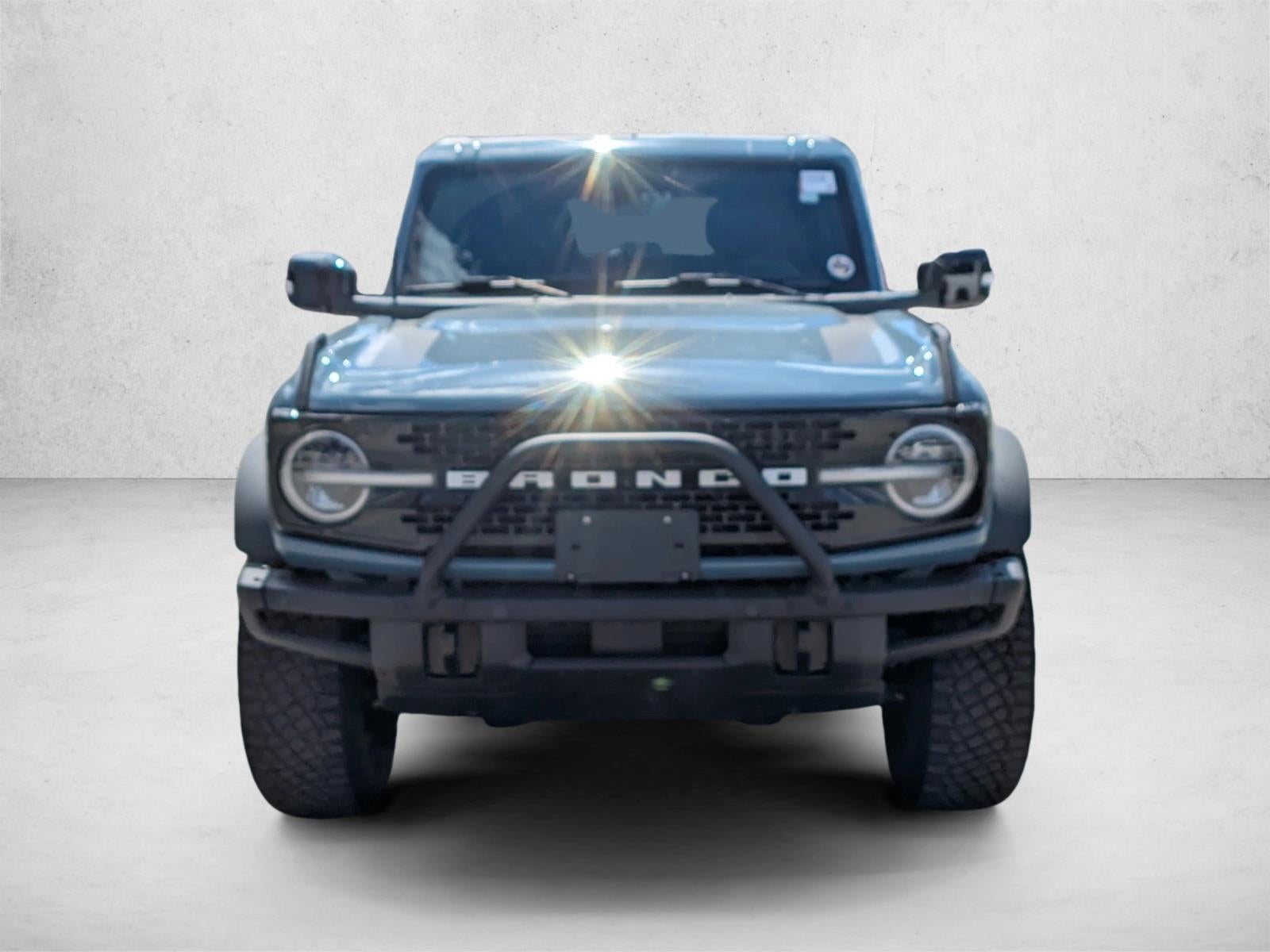 2021 Ford Bronco First Edition 4 Door Advanced 4x4