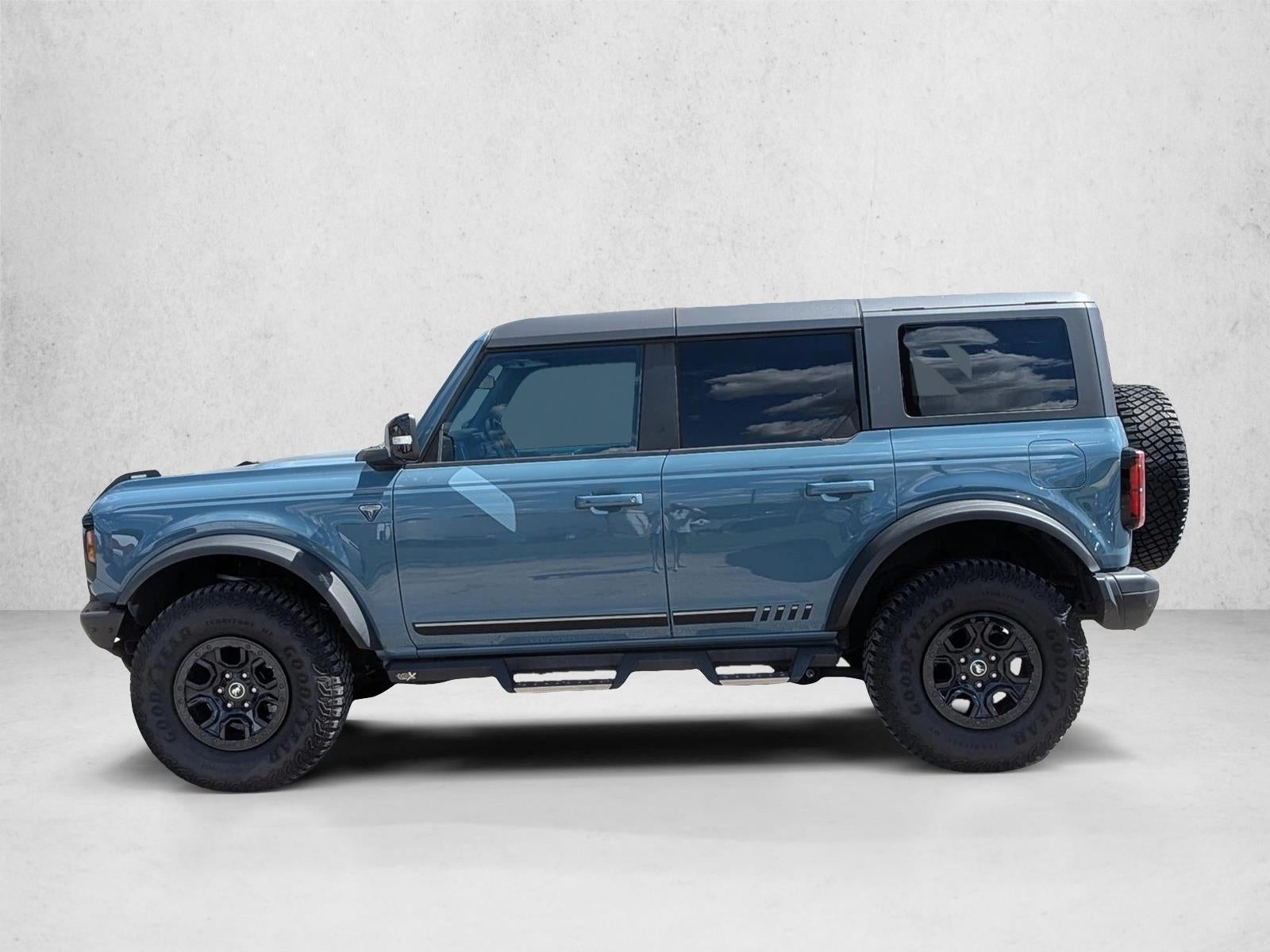 2021 Ford Bronco First Edition 4 Door Advanced 4x4