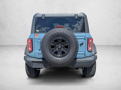 2021 Ford Bronco First Edition 4 Door Advanced 4x4