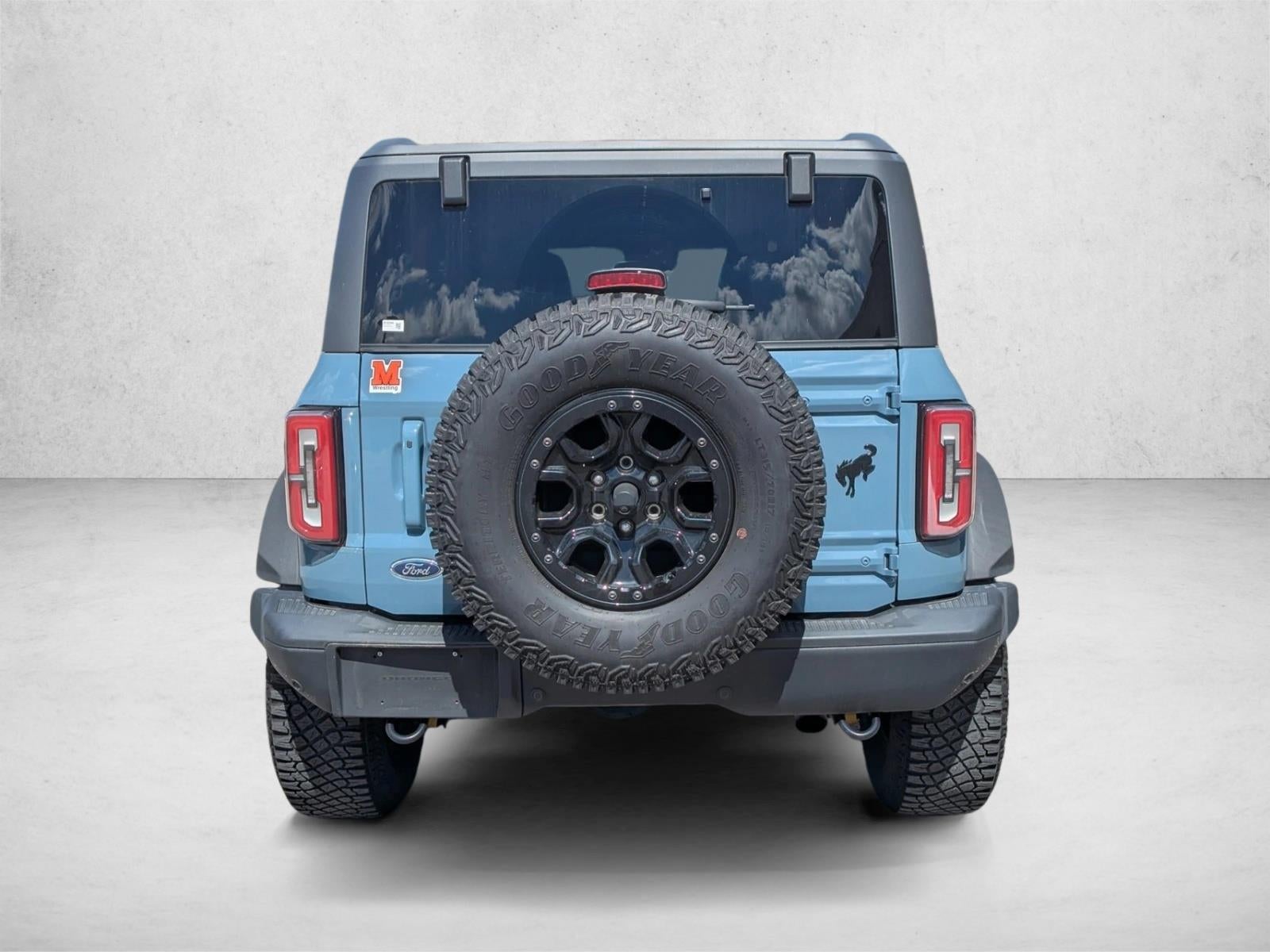 2021 Ford Bronco First Edition 4 Door Advanced 4x4