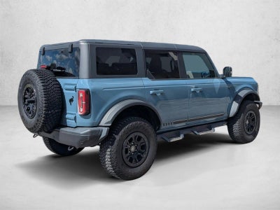 2021 Ford Bronco First Edition 4 Door Advanced 4x4