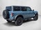 2021 Ford Bronco First Edition 4 Door Advanced 4x4
