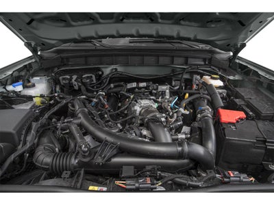 2021 Ford Bronco First Edition 4 Door Advanced 4x4