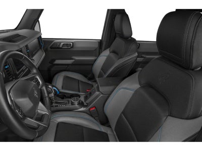 2021 Ford Bronco First Edition 4 Door Advanced 4x4