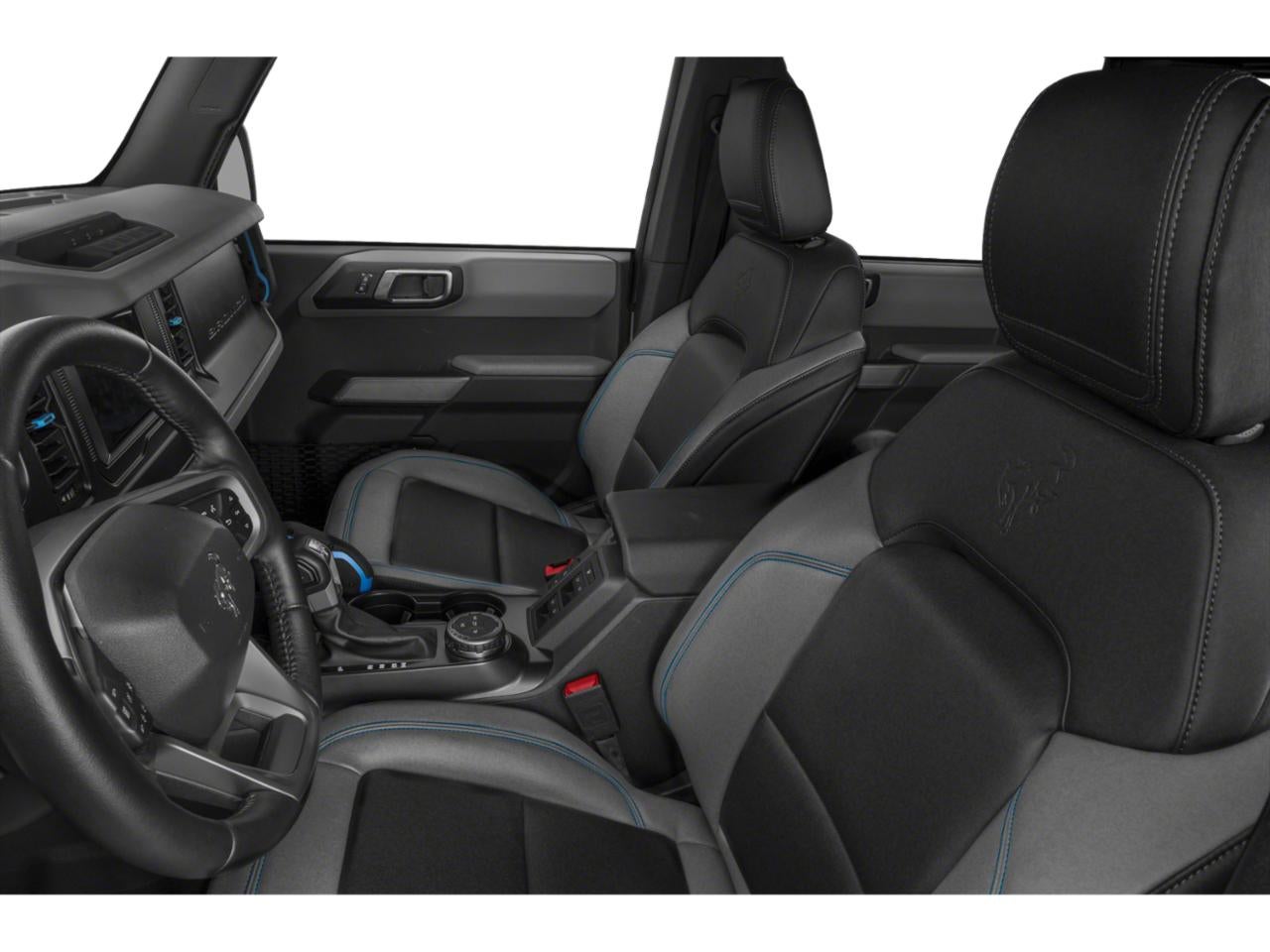 2021 Ford Bronco First Edition 4 Door Advanced 4x4