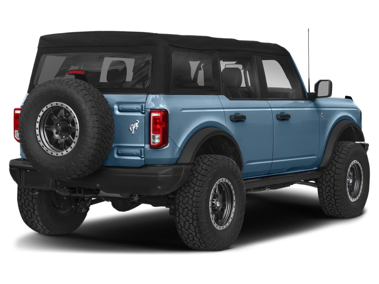 2021 Ford Bronco First Edition 4 Door Advanced 4x4