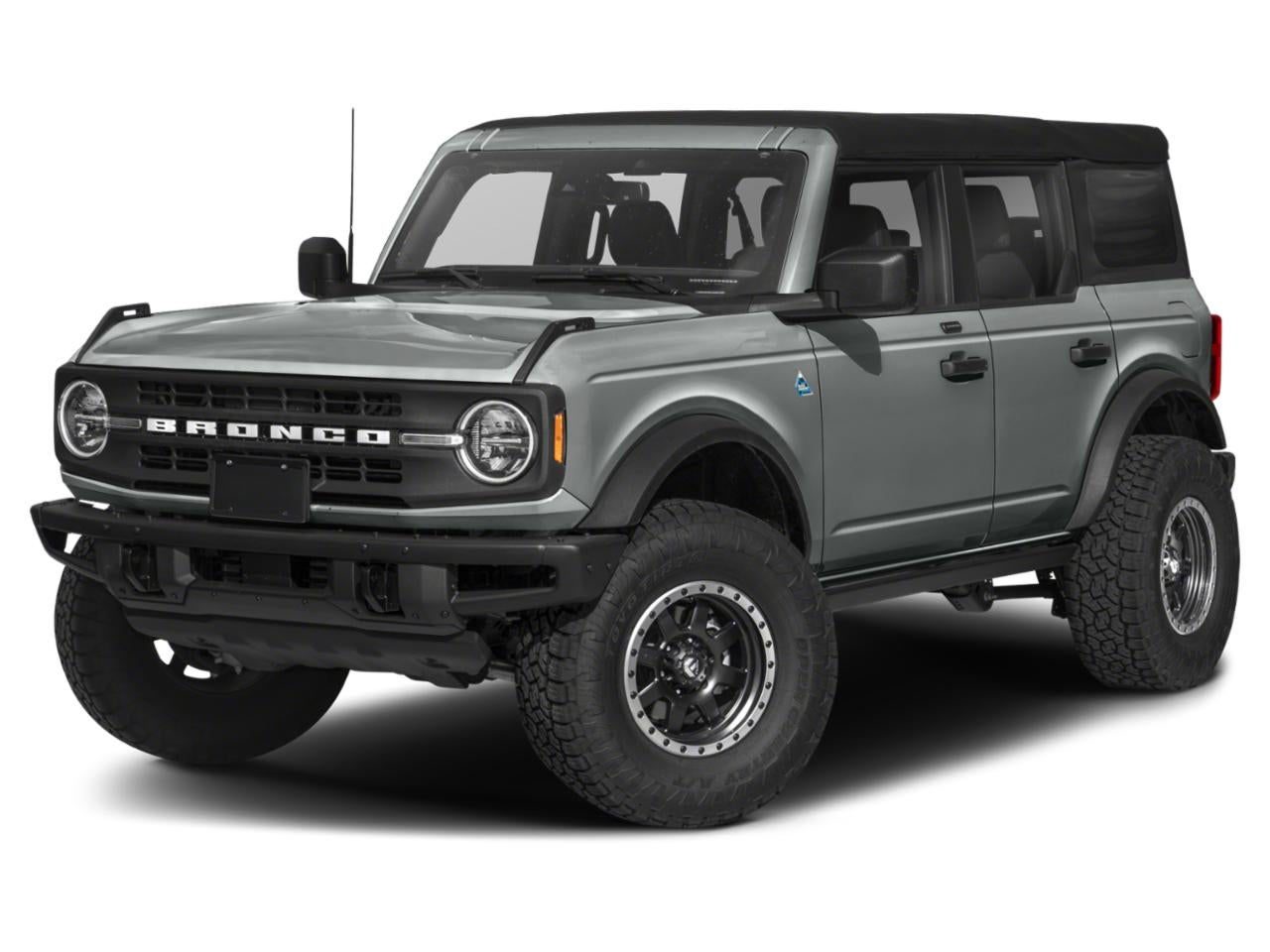 2021 Ford Bronco First Edition 4 Door Advanced 4x4