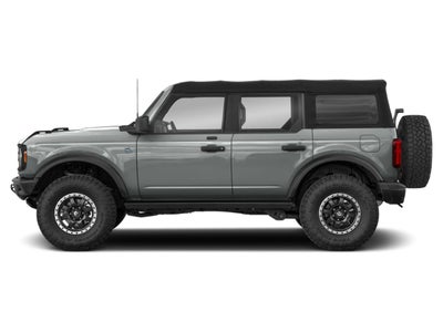 2021 Ford Bronco First Edition 4 Door Advanced 4x4