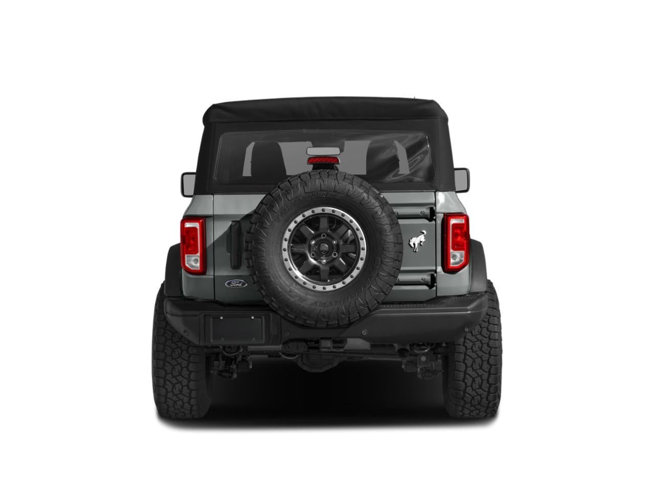 2021 Ford Bronco First Edition 4 Door Advanced 4x4