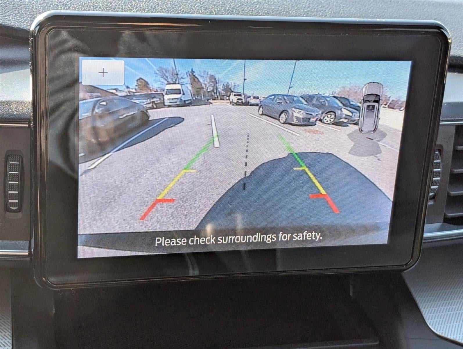 2020 Ford Explorer XLT 4WD