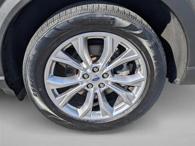 2020 Ford Explorer XLT 4WD