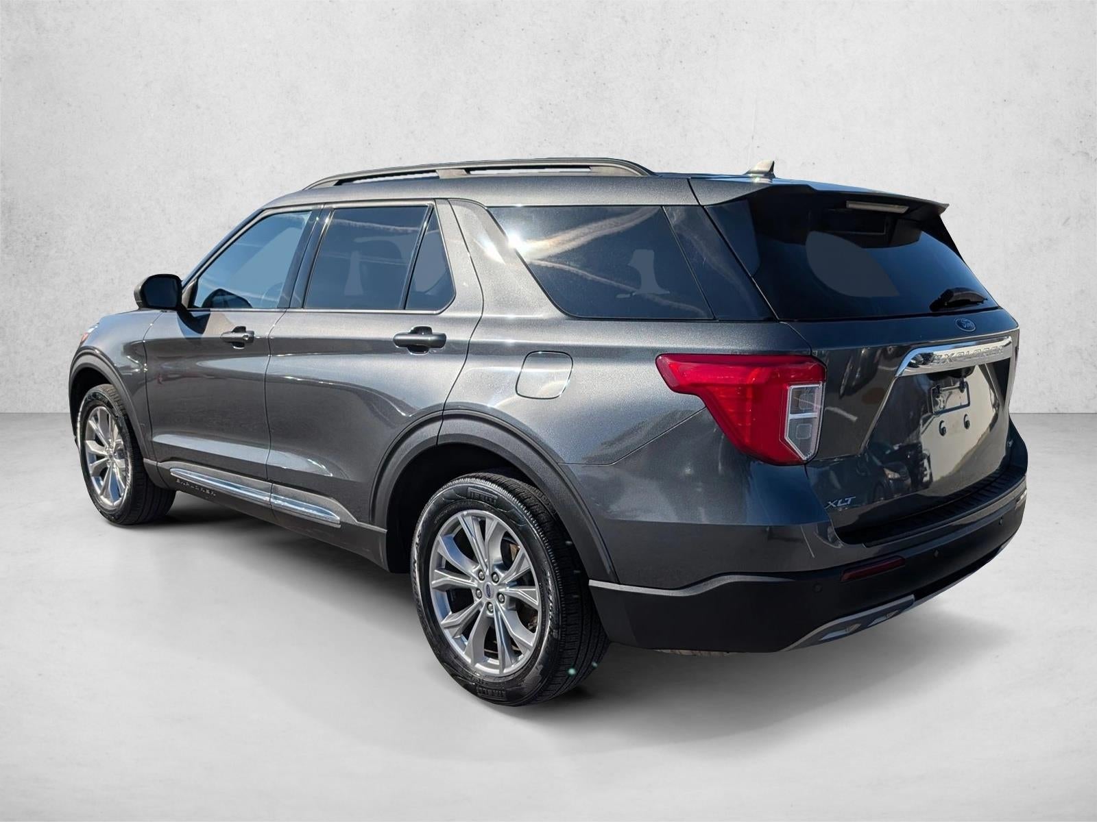 2020 Ford Explorer XLT 4WD