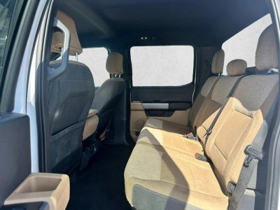 2024 Ford Super Duty F-250 SRW XLT 4WD Crew Cab 6.75' Box