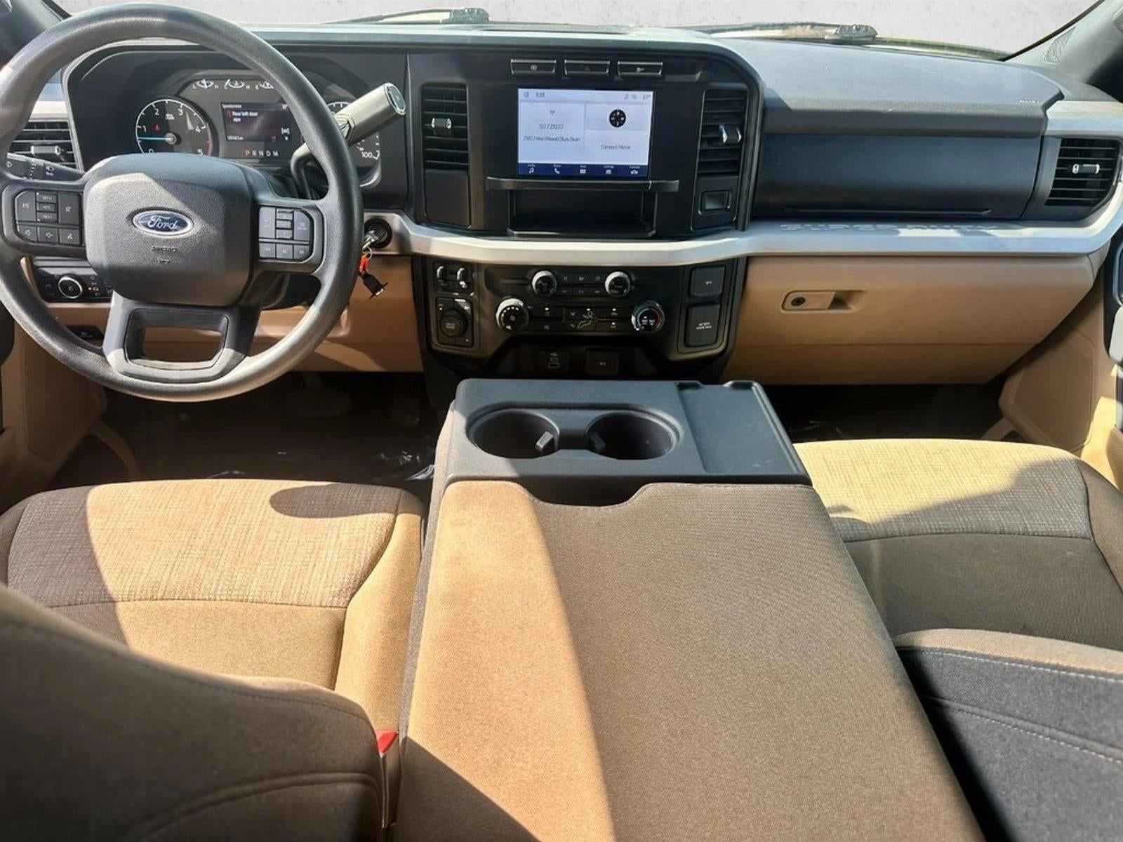 2024 Ford Super Duty F-250 SRW XLT 4WD Crew Cab 6.75' Box