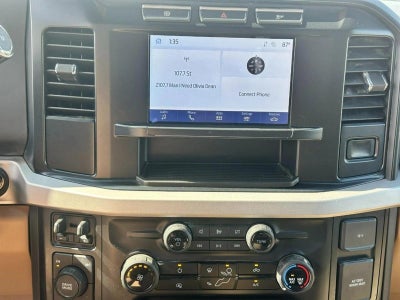 2024 Ford Super Duty F-250 SRW XLT 4WD Crew Cab 6.75' Box