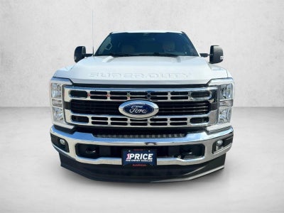 2024 Ford Super Duty F-250 SRW XLT 4WD Crew Cab 6.75' Box