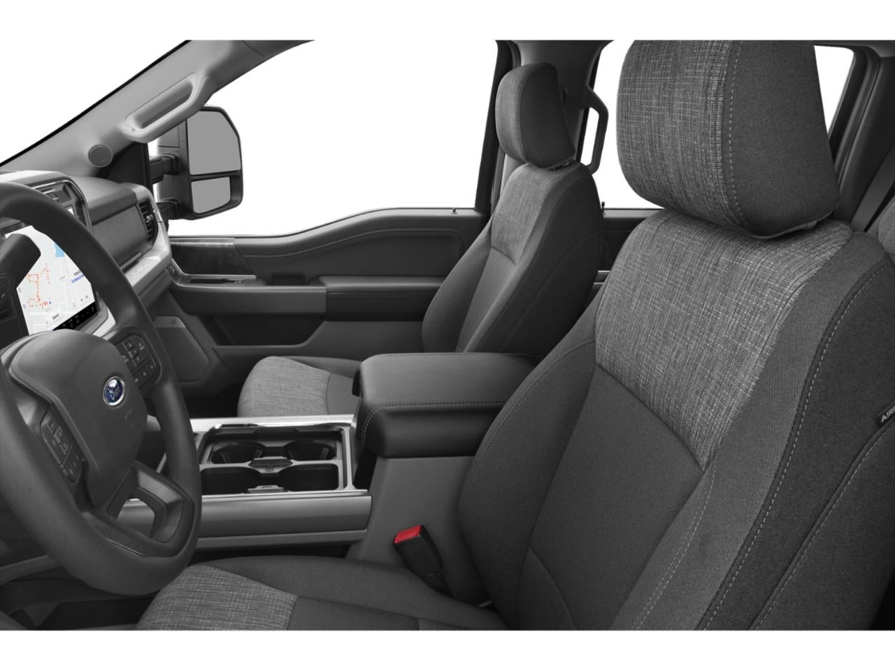 2024 Ford Super Duty F-250 SRW XLT 4WD Crew Cab 6.75' Box