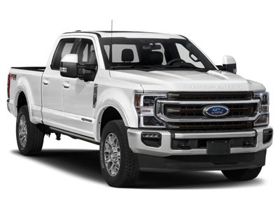 2021 Ford Super Duty F-350 SRW King Ranch 4WD Crew Cab 6.75' Box