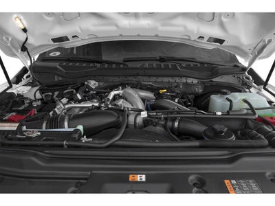 2021 Ford Super Duty F-350 SRW King Ranch 4WD Crew Cab 6.75' Box