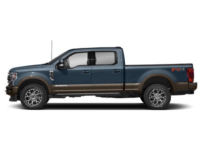 2021 Ford Super Duty F-350 SRW King Ranch 4WD Crew Cab 6.75' Box