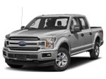 2018 Ford F-150 XL 4WD SuperCrew 5.5' Box