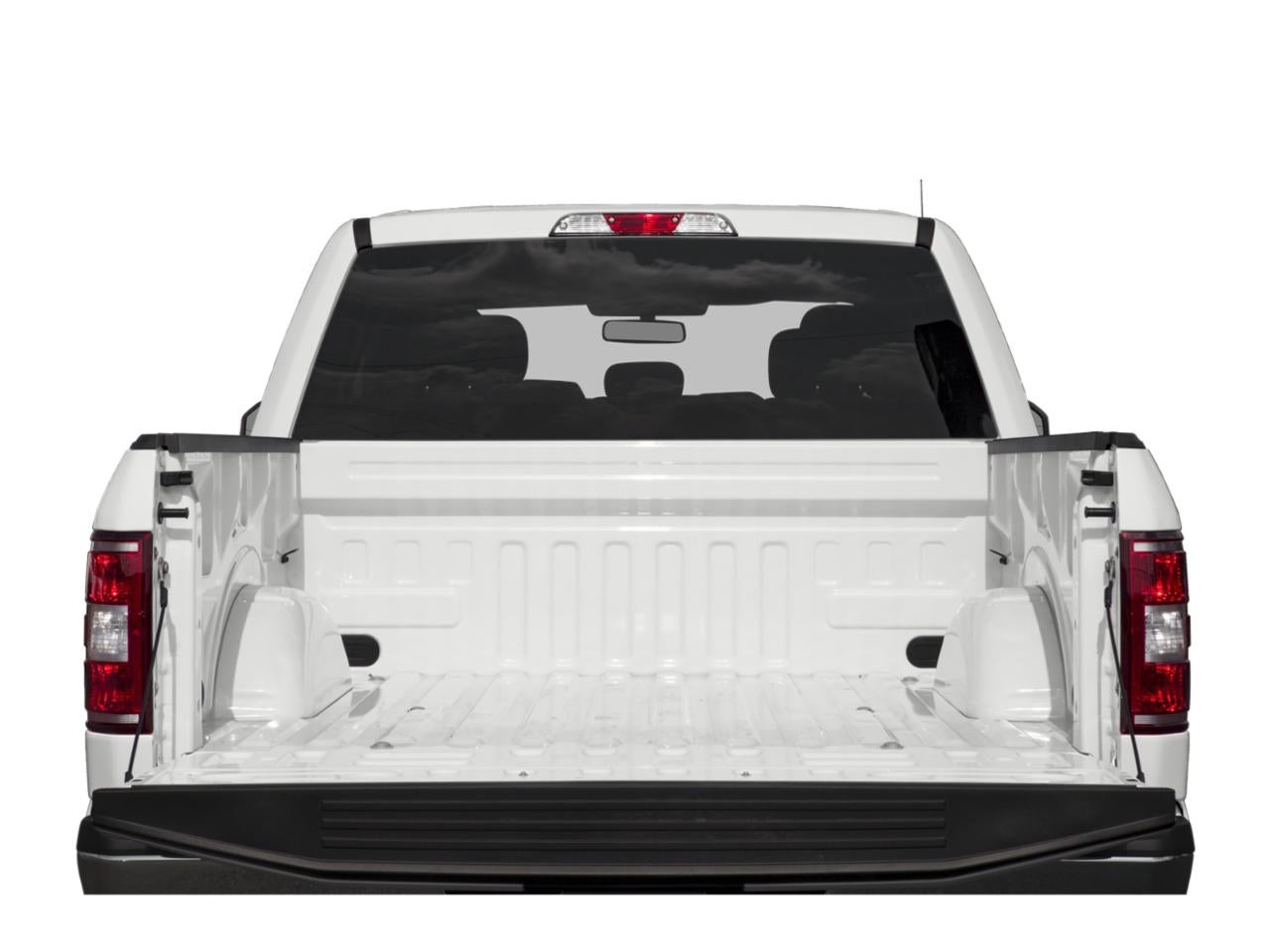 2018 Ford F-150 XL 4WD SuperCrew 5.5' Box