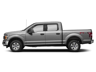 2018 Ford F-150 XL 4WD SuperCrew 5.5' Box