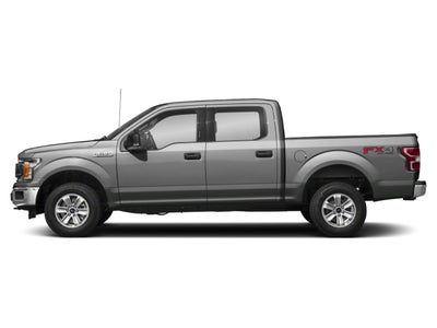 2018 Ford F-150 XL 4WD SuperCrew 5.5' Box