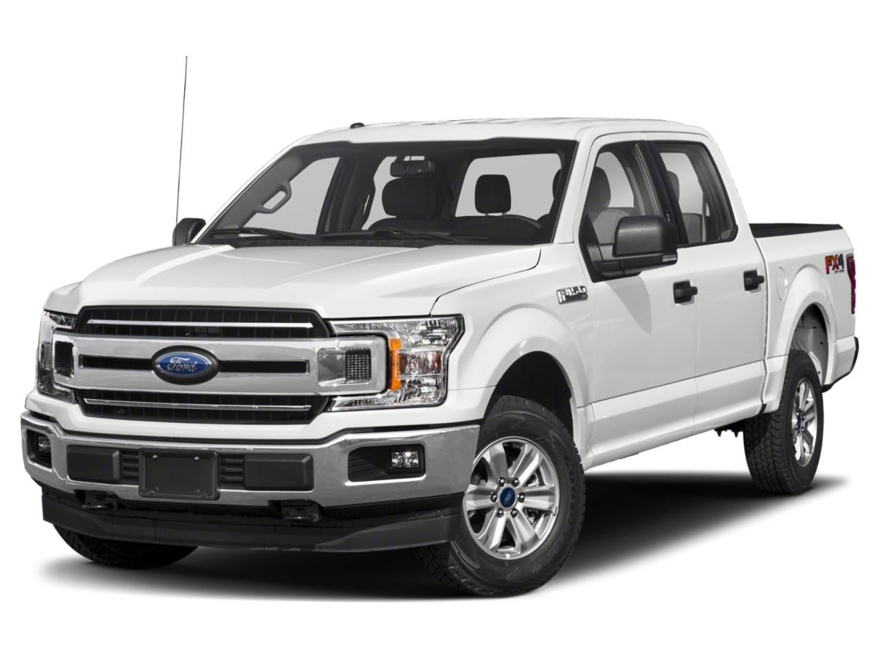 2018 Ford F-150 XL 4WD SuperCrew 5.5' Box