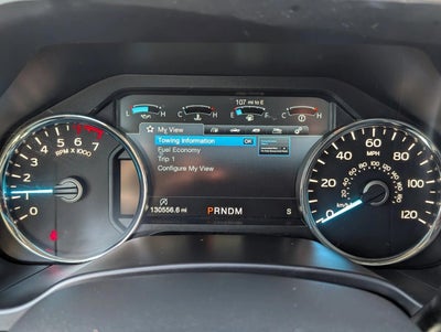 2019 Ford F-150 LARIAT 4WD SuperCrew 5.5' Box