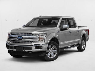 2019 Ford F-150 LARIAT 4WD SuperCrew 5.5' Box