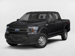2020 Ford F-150 XL 4WD SuperCrew 5.5' Box