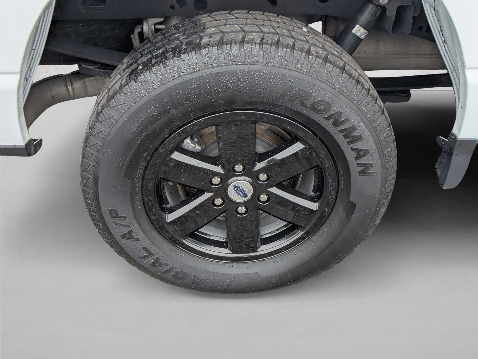 2023 Ford F-150 XLT 4WD SuperCrew 5.5' Box