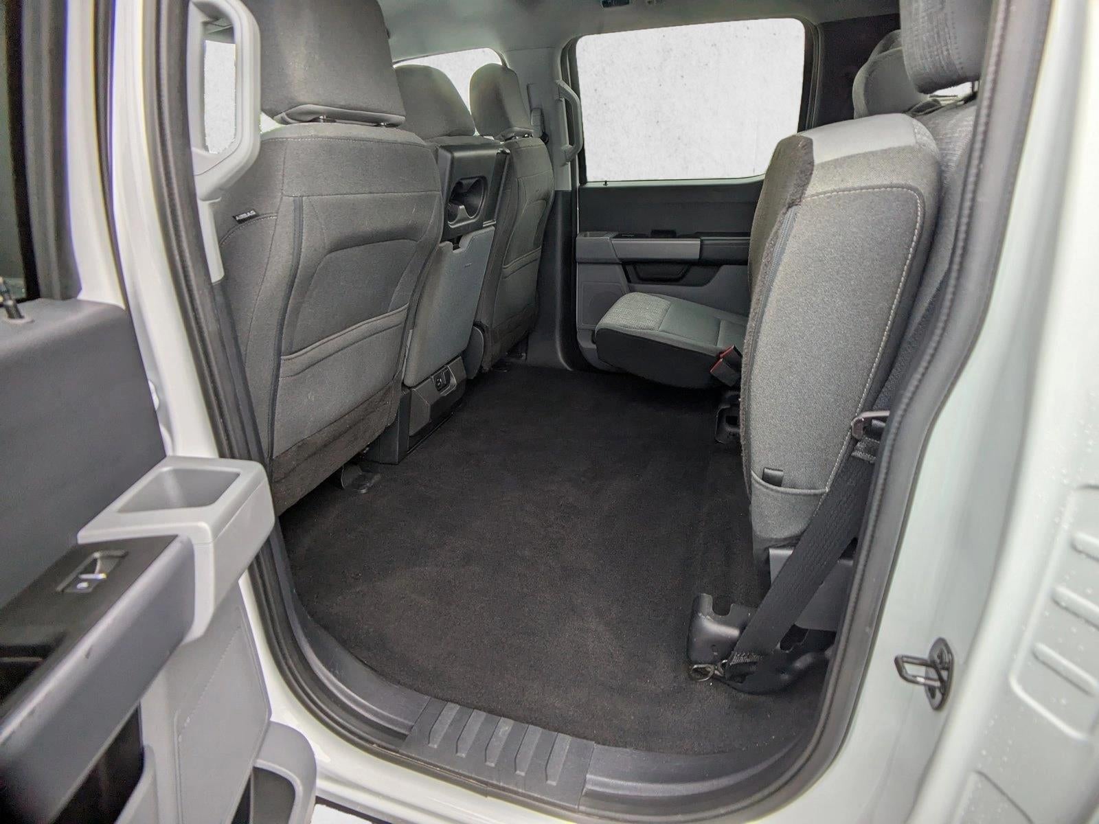 2023 Ford F-150 XLT 4WD SuperCrew 5.5' Box