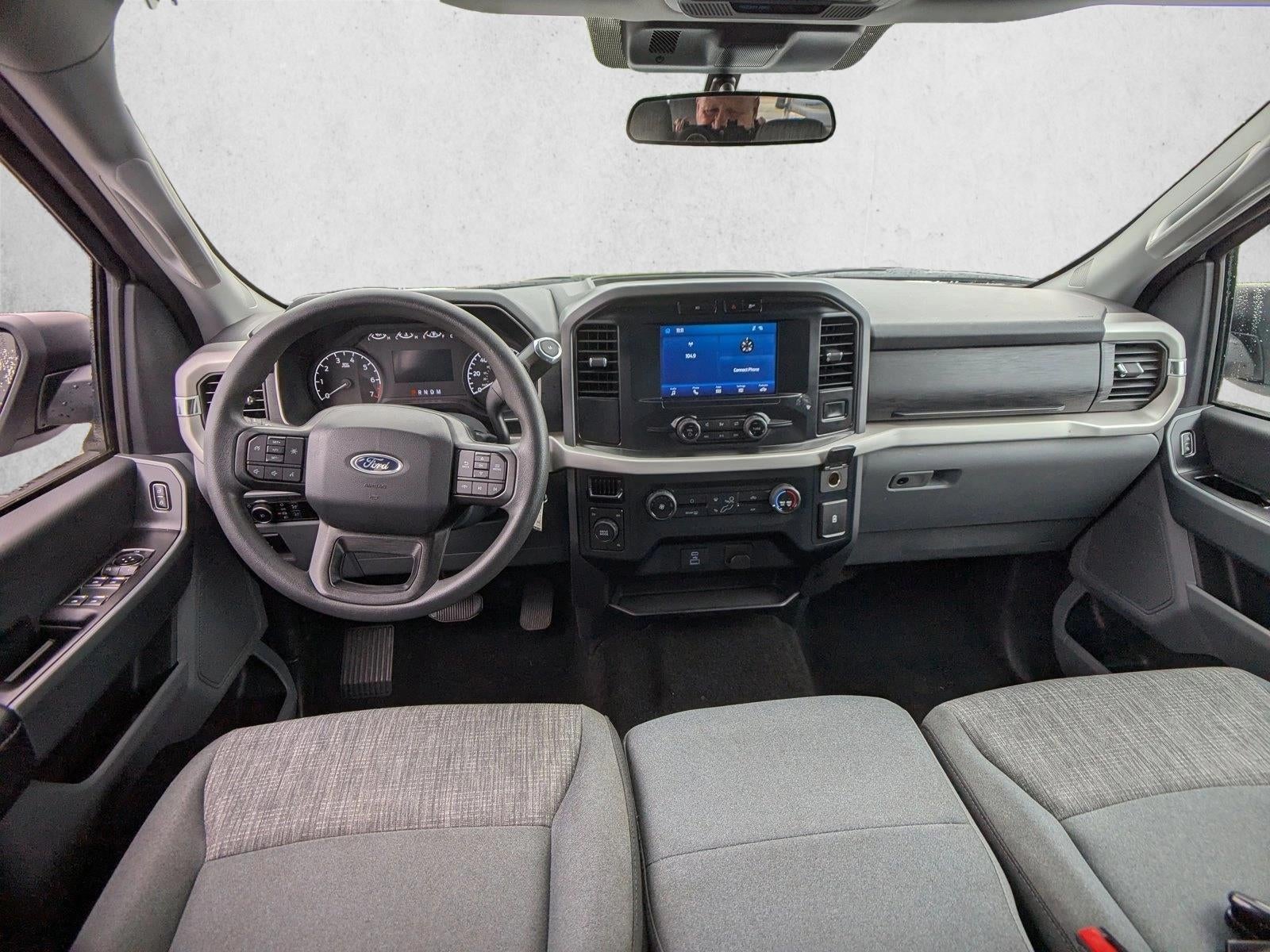 2023 Ford F-150 XLT 4WD SuperCrew 5.5' Box