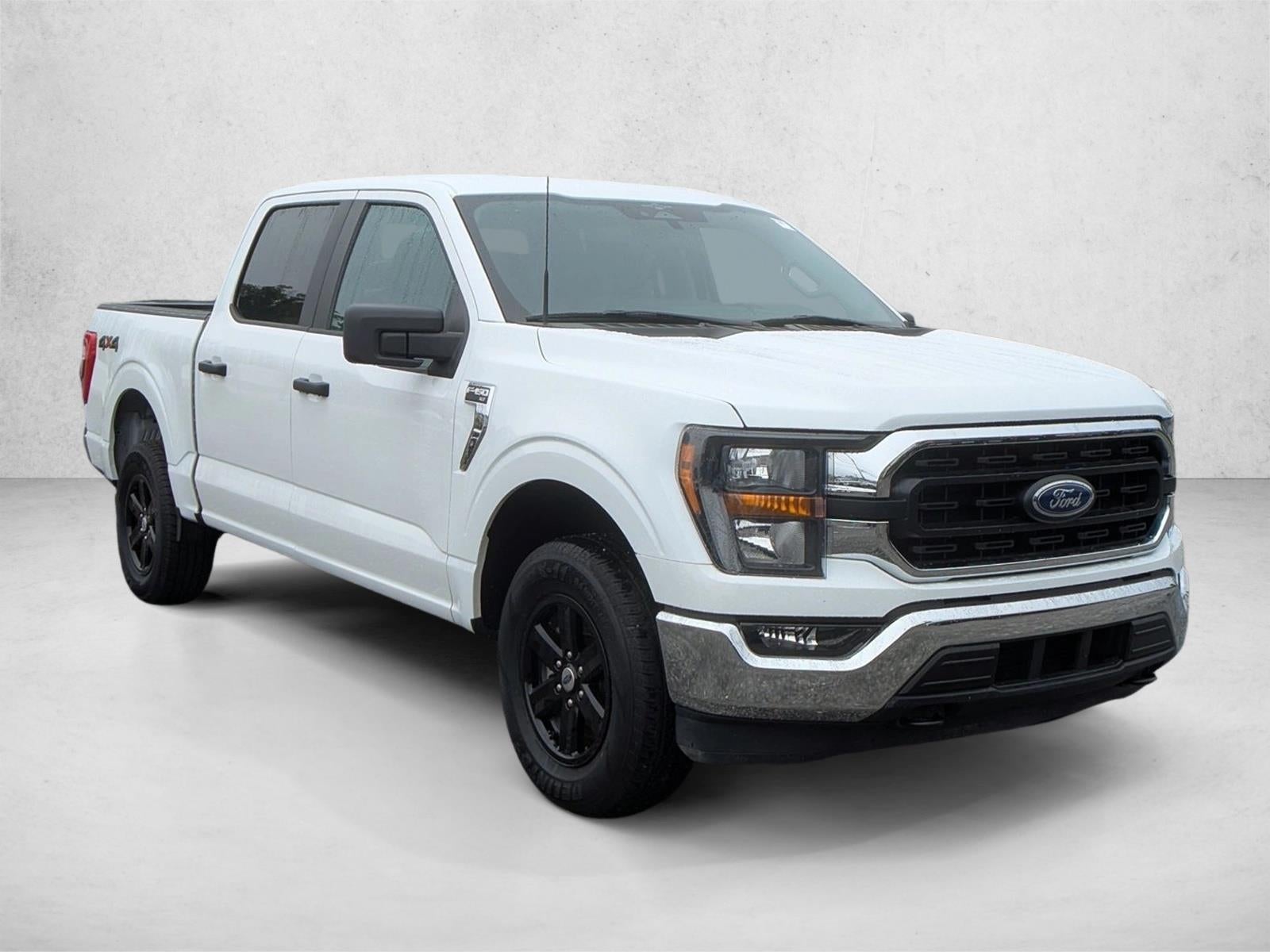 2023 Ford F-150 XLT 4WD SuperCrew 5.5' Box