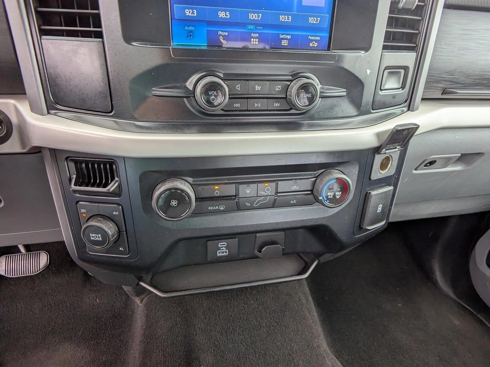 2023 Ford F-150 XLT 4WD SuperCrew 5.5' Box