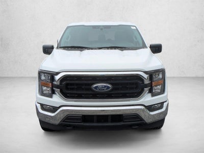 2023 Ford F-150 XLT 4WD SuperCrew 5.5' Box
