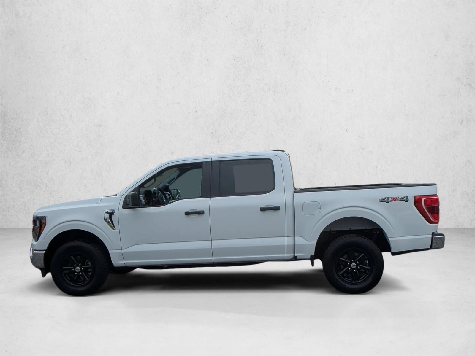 2023 Ford F-150 XLT 4WD SuperCrew 5.5' Box