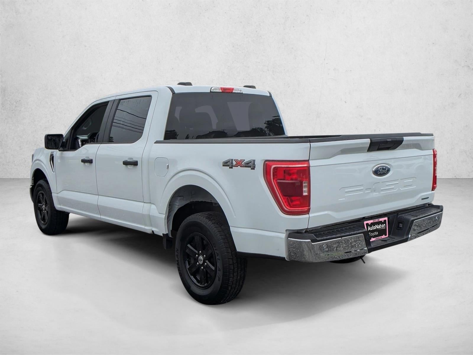 2023 Ford F-150 XLT 4WD SuperCrew 5.5' Box