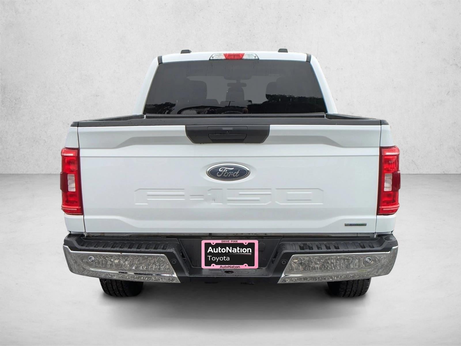 2023 Ford F-150 XLT 4WD SuperCrew 5.5' Box
