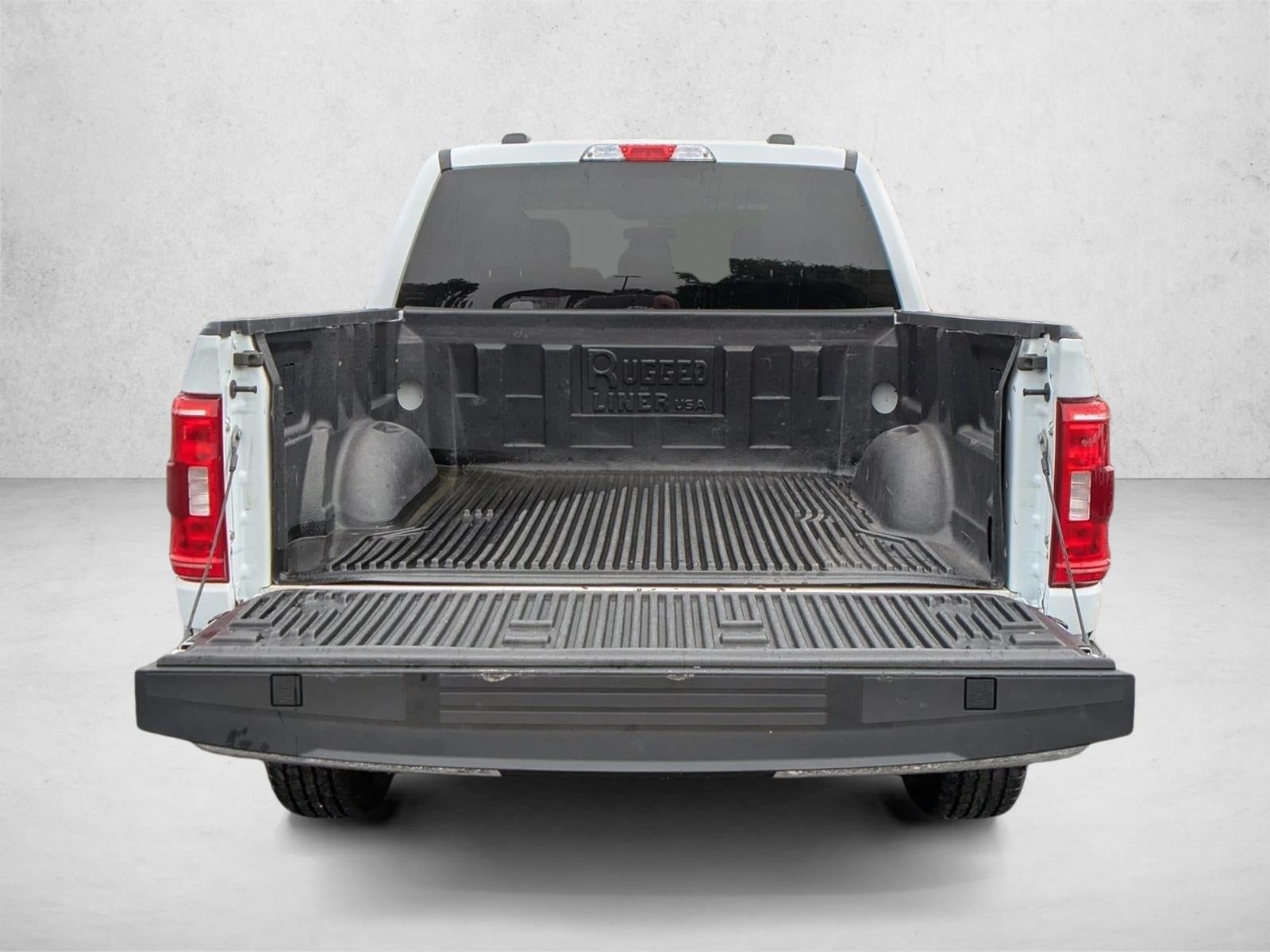 2023 Ford F-150 XLT 4WD SuperCrew 5.5' Box