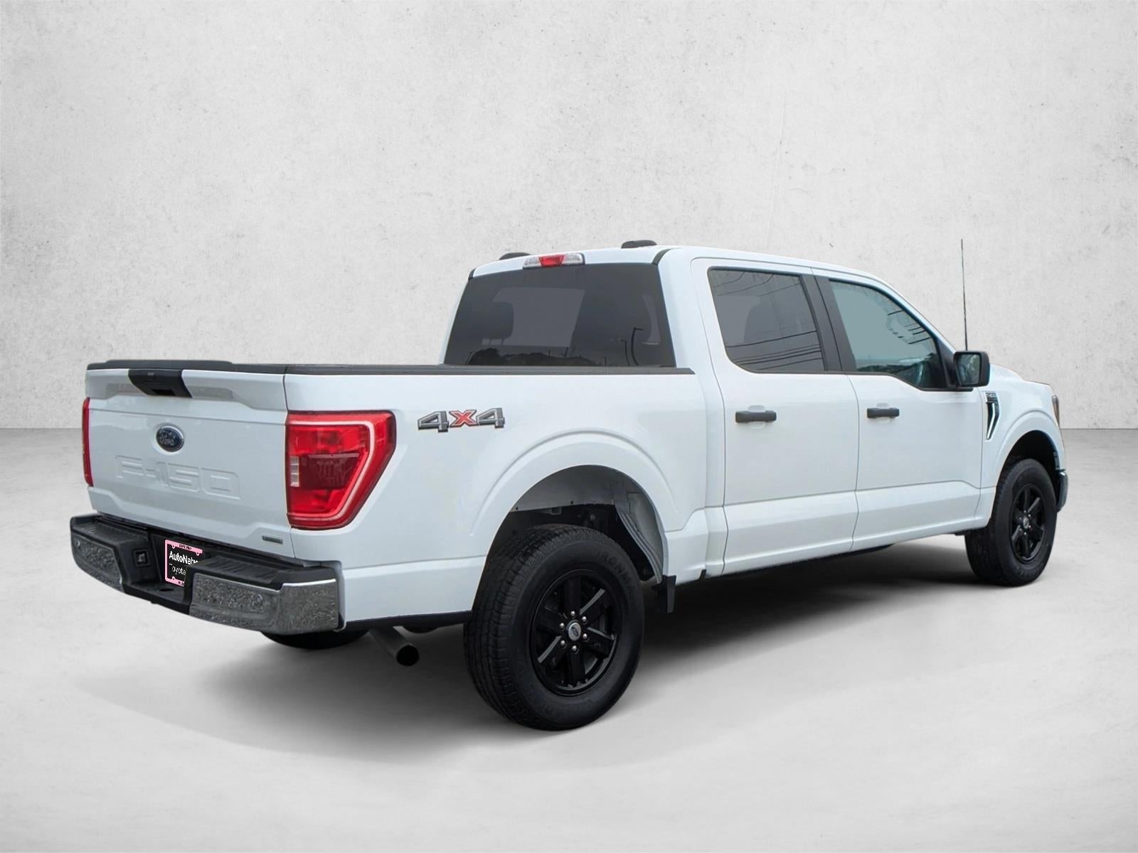 2023 Ford F-150 XLT 4WD SuperCrew 5.5' Box