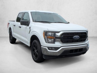 2023 Ford F-150 XLT 4WD SuperCrew 5.5' Box