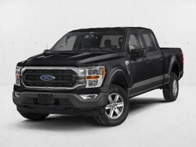 2021 Ford F-150 King Ranch 4WD SuperCrew 5.5' Box