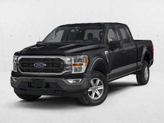 2021 Ford F-150 XLT 4WD SuperCrew 5.5' Box