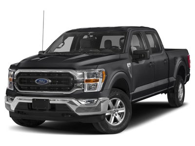 2021 Ford F-150 King Ranch 4WD SuperCrew 5.5' Box